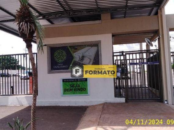 Apartamento à venda no Jardim das Nações, Campo Grande