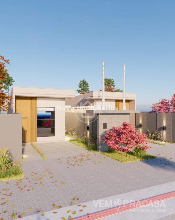 Casa Térrea à venda no Conjunto Residencial Monte Carlo, Dourados – foto 1