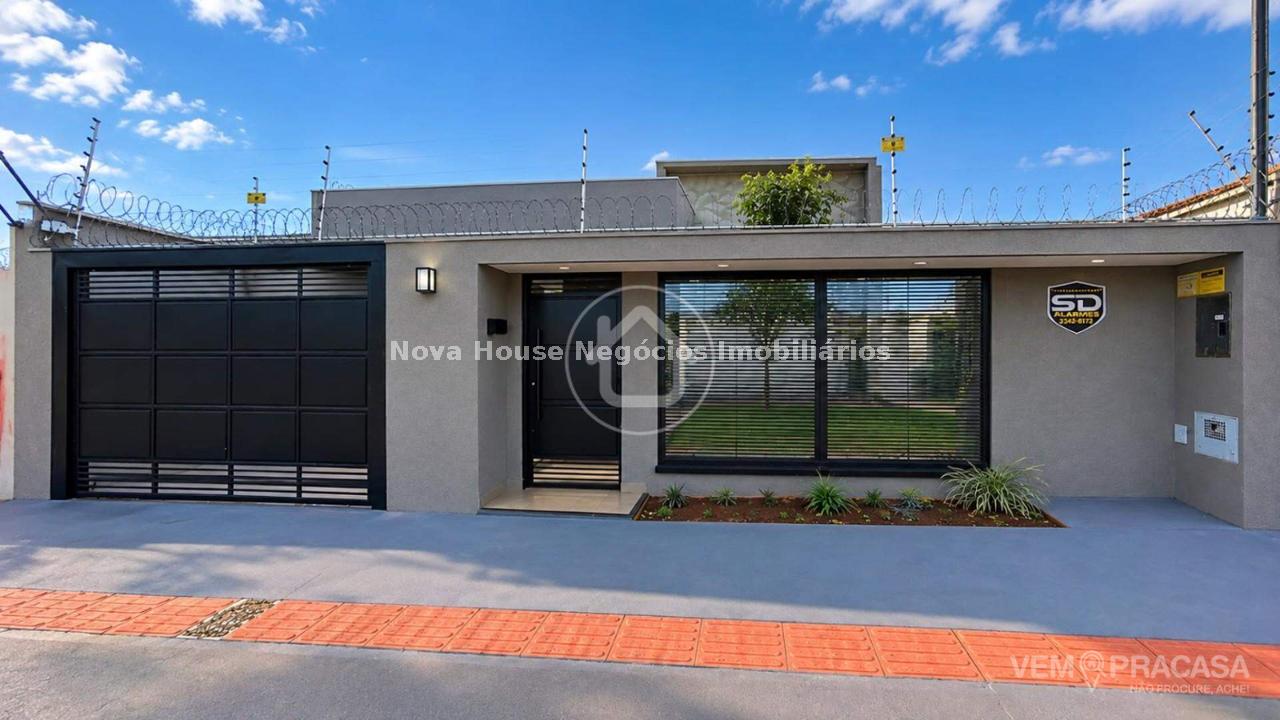 Casa Térrea à venda na Vila Ipiranga, Campo Grande – foto 1