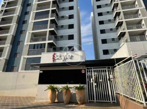 Apartamento à venda no Mata do Jacinto, Campo Grande