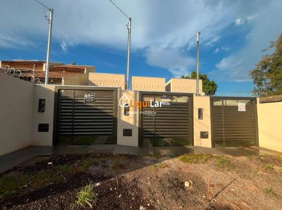 Casa Térrea à venda no Jardim Pacaembu, Campo Grande