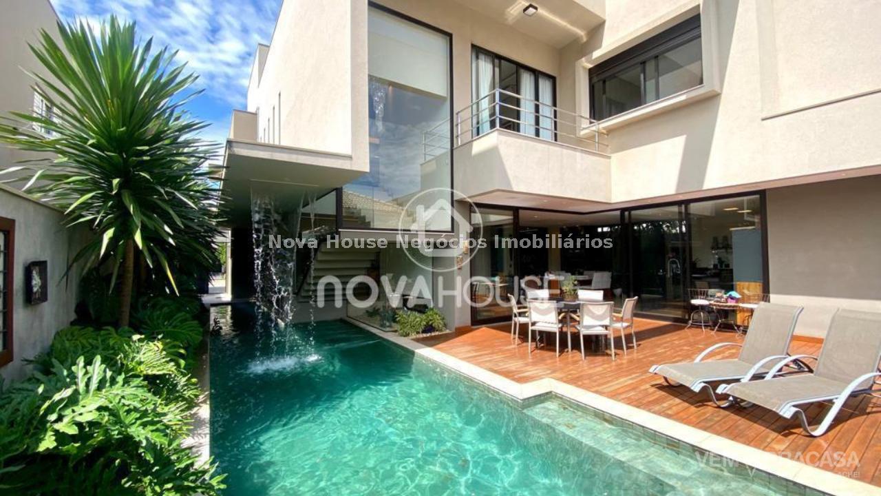 Sobrado à venda no Residencial Damha, Campo Grande – foto 1