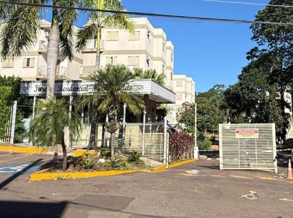 Apartamento à venda no Monte Castelo, Campo Grande
