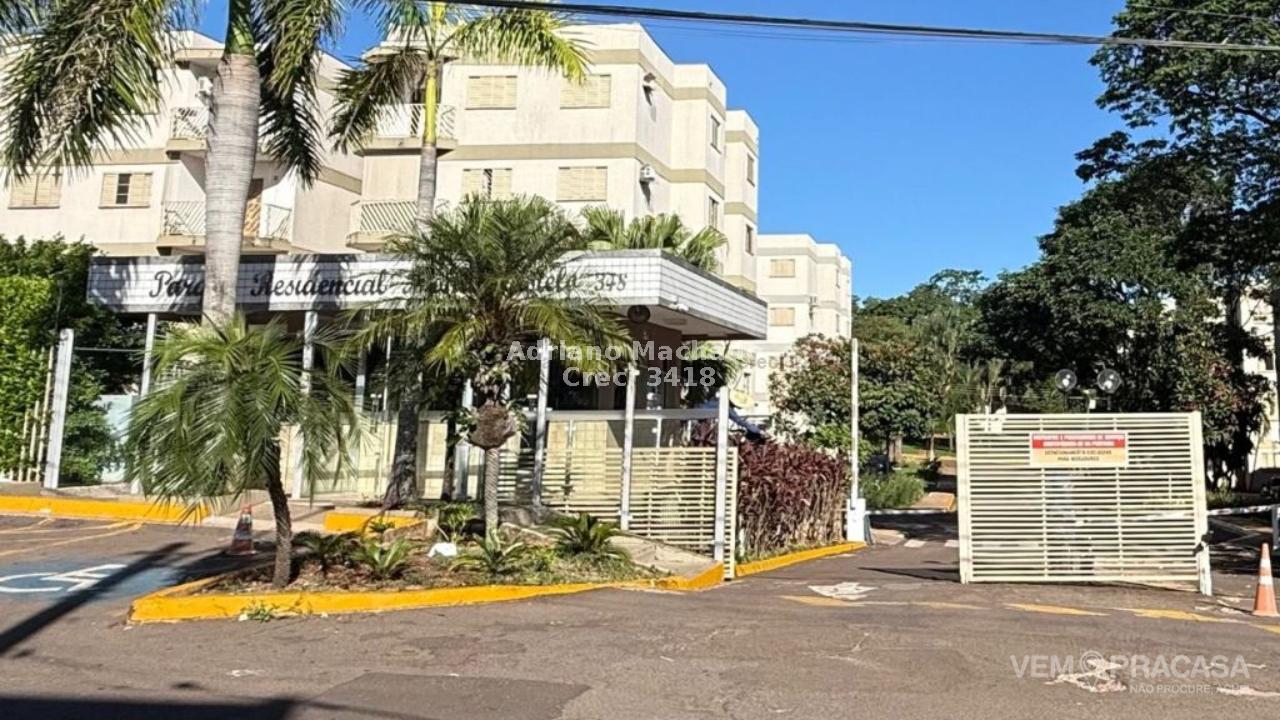 Apartamento à venda no Monte Castelo, Campo Grande – foto 1