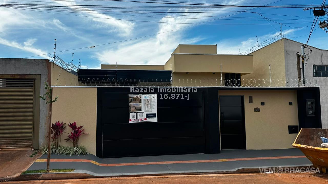 Casa Térrea à venda no Nova Lima, Campo Grande – foto 1