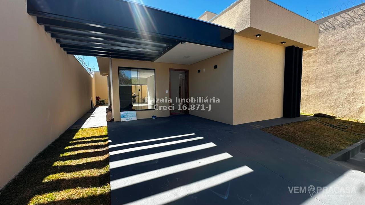 Casa Térrea à venda no Nova Lima, Campo Grande – foto 2