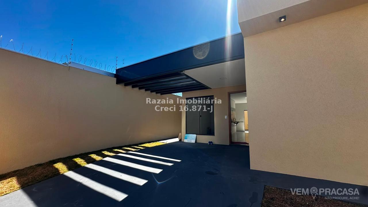 Casa Térrea à venda no Nova Lima, Campo Grande – foto 3