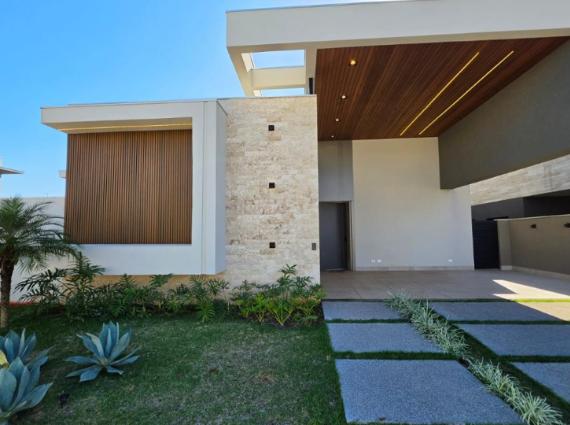 Casa de Condomínio à venda no Residencial Alphaville, Campo Grande