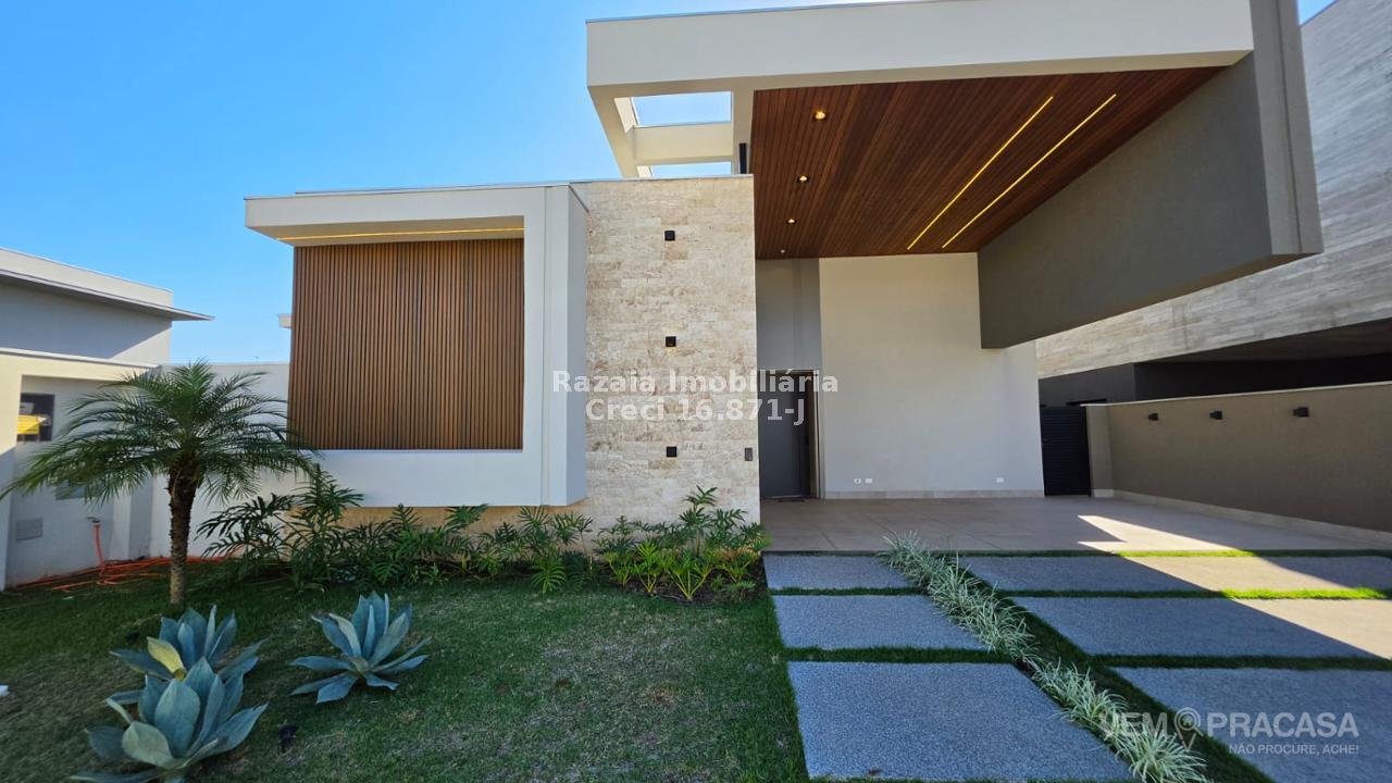 Casa de Condomínio à venda no Residencial Alphaville, Campo Grande – foto 1