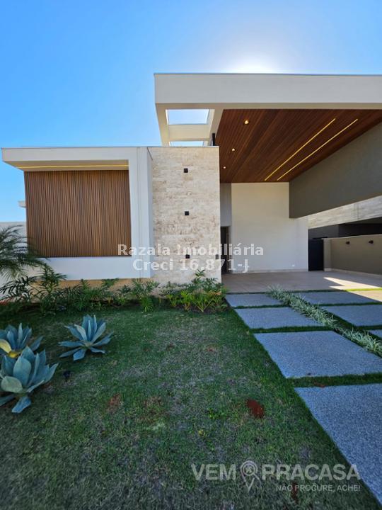 Casa de Condomínio à venda no Residencial Alphaville, Campo Grande – foto 2