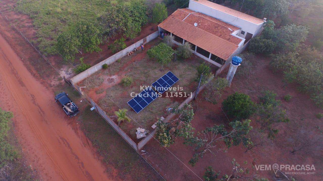 Chácara à venda no Zona Rural, Terenos – foto 1