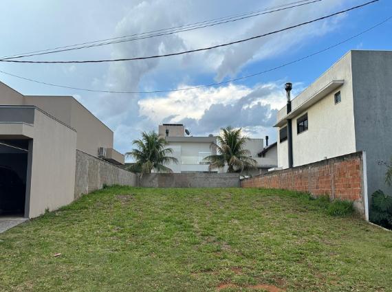 Terreno à venda no Residencial Damha III, Campo Grande