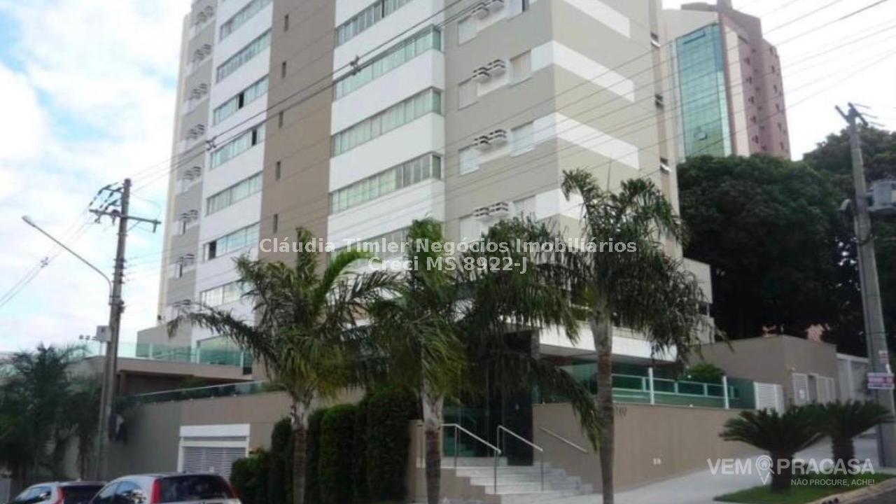Apartamento à venda no Santa Fé, Campo Grande – foto 1