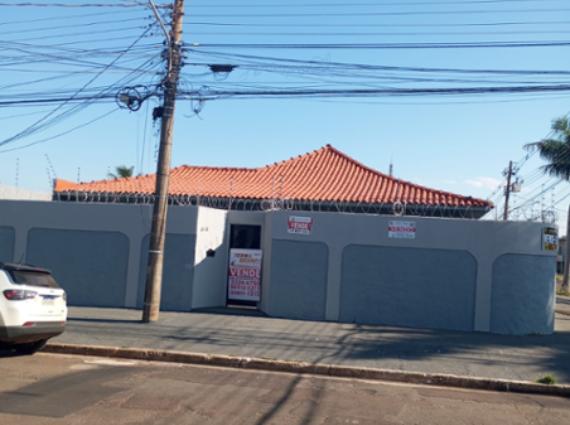 Casa Térrea à venda no Jardim Paulista, Campo Grande