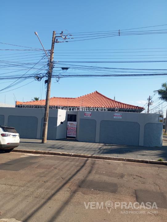 Casa Térrea à venda no Jardim Paulista, Campo Grande – foto 1