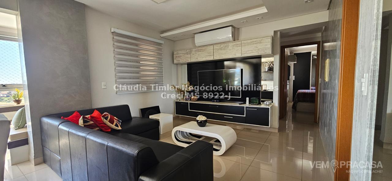 Apartamento à venda na Vila Margarida, Campo Grande – foto 1