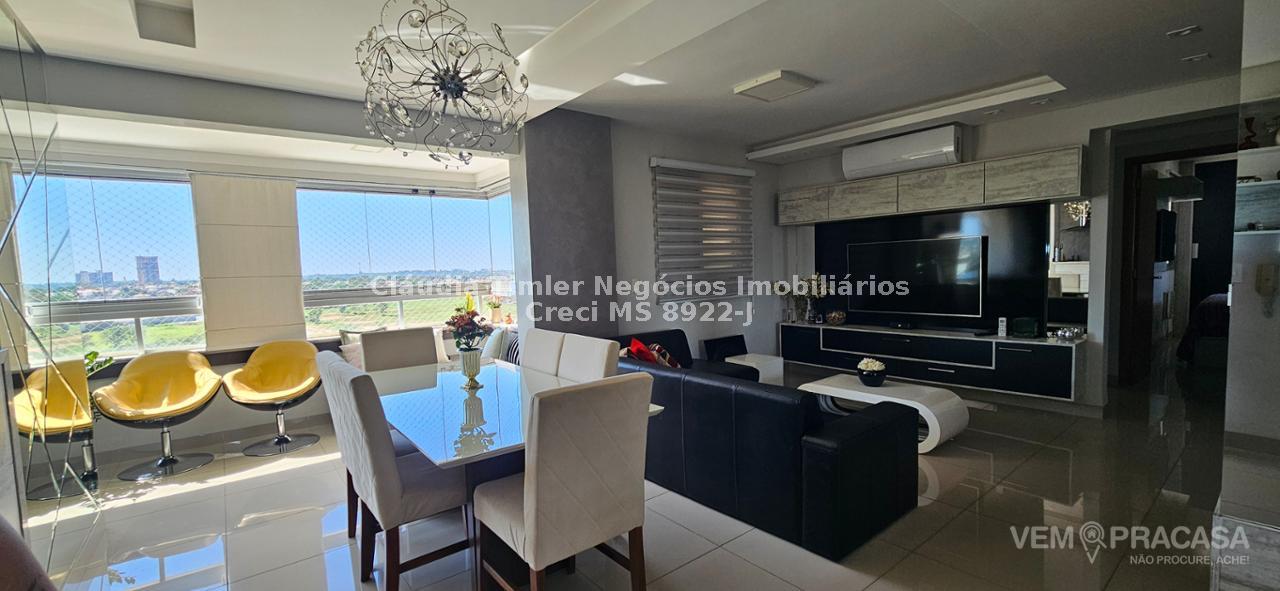 Apartamento à venda na Vila Margarida, Campo Grande – foto 2