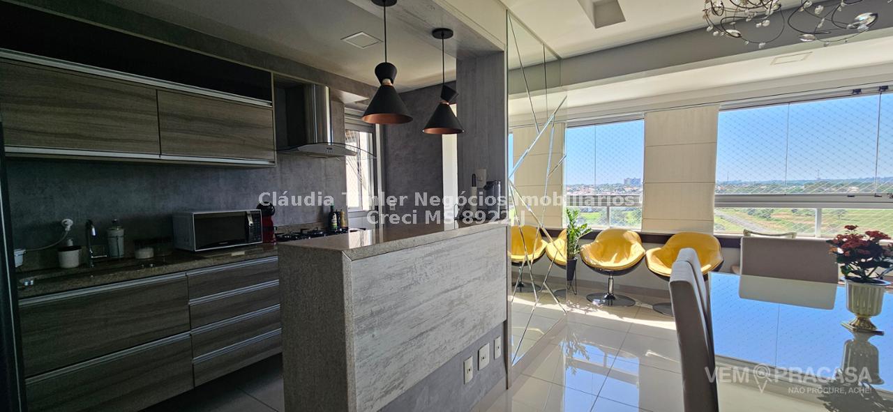 Apartamento à venda na Vila Margarida, Campo Grande – foto 5