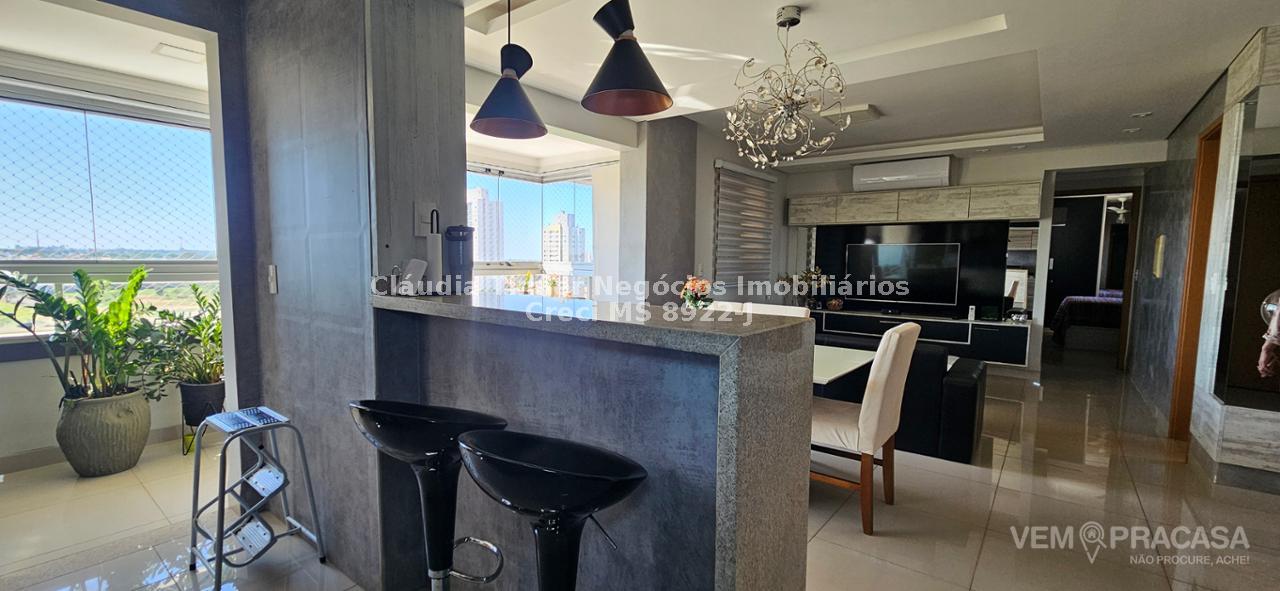 Apartamento à venda na Vila Margarida, Campo Grande – foto 7