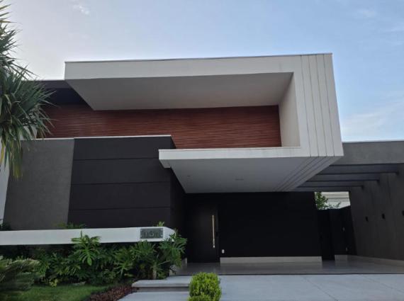 Casa de Condomínio à venda no Residencial Alphaville III, Campo Grande