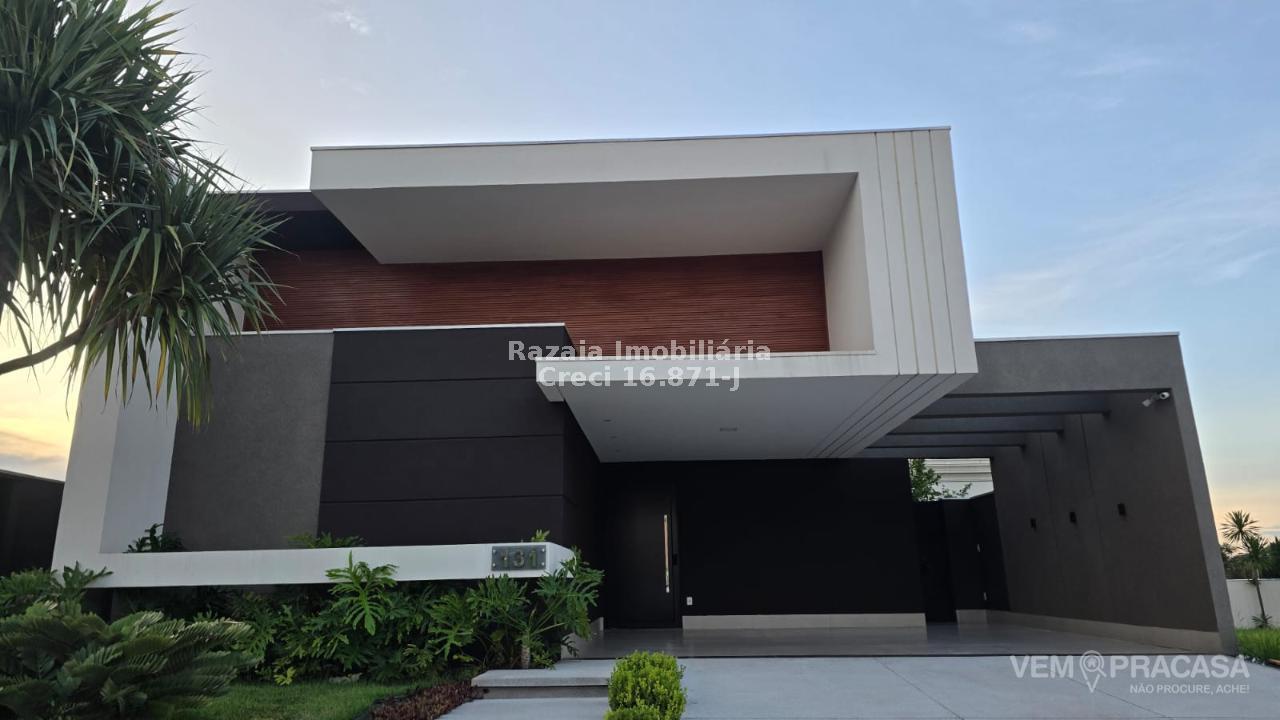 Casa de Condomínio à venda no Residencial Alphaville III, Campo Grande – foto 1