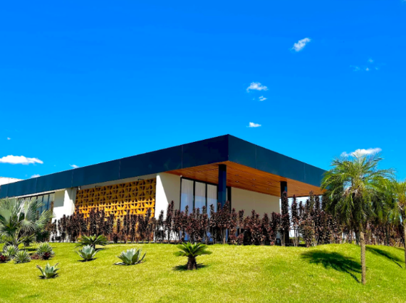 Terreno à venda no Nova Lima, Campo Grande