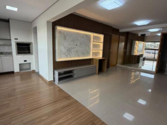 Apartamento à venda no Carandá Bosque, Campo Grande