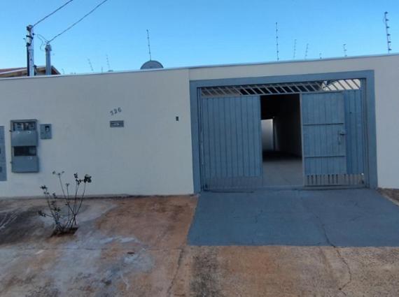 Casa Térrea para alugar no Jardim Tijuca, Campo Grande