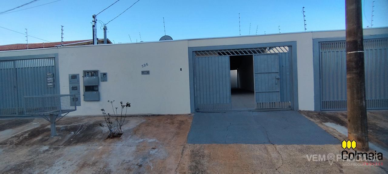 Casa Térrea para alugar no Jardim Tijuca, Campo Grande – foto 1