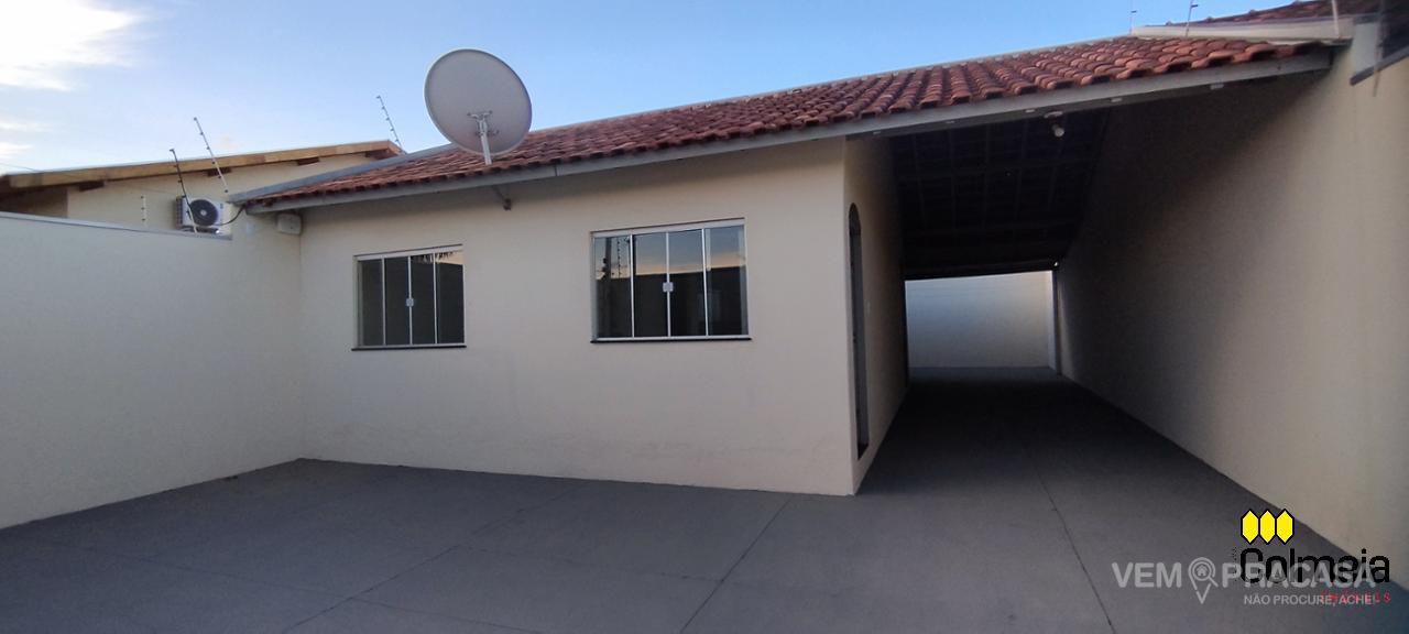 Casa Térrea para alugar no Jardim Tijuca, Campo Grande – foto 2