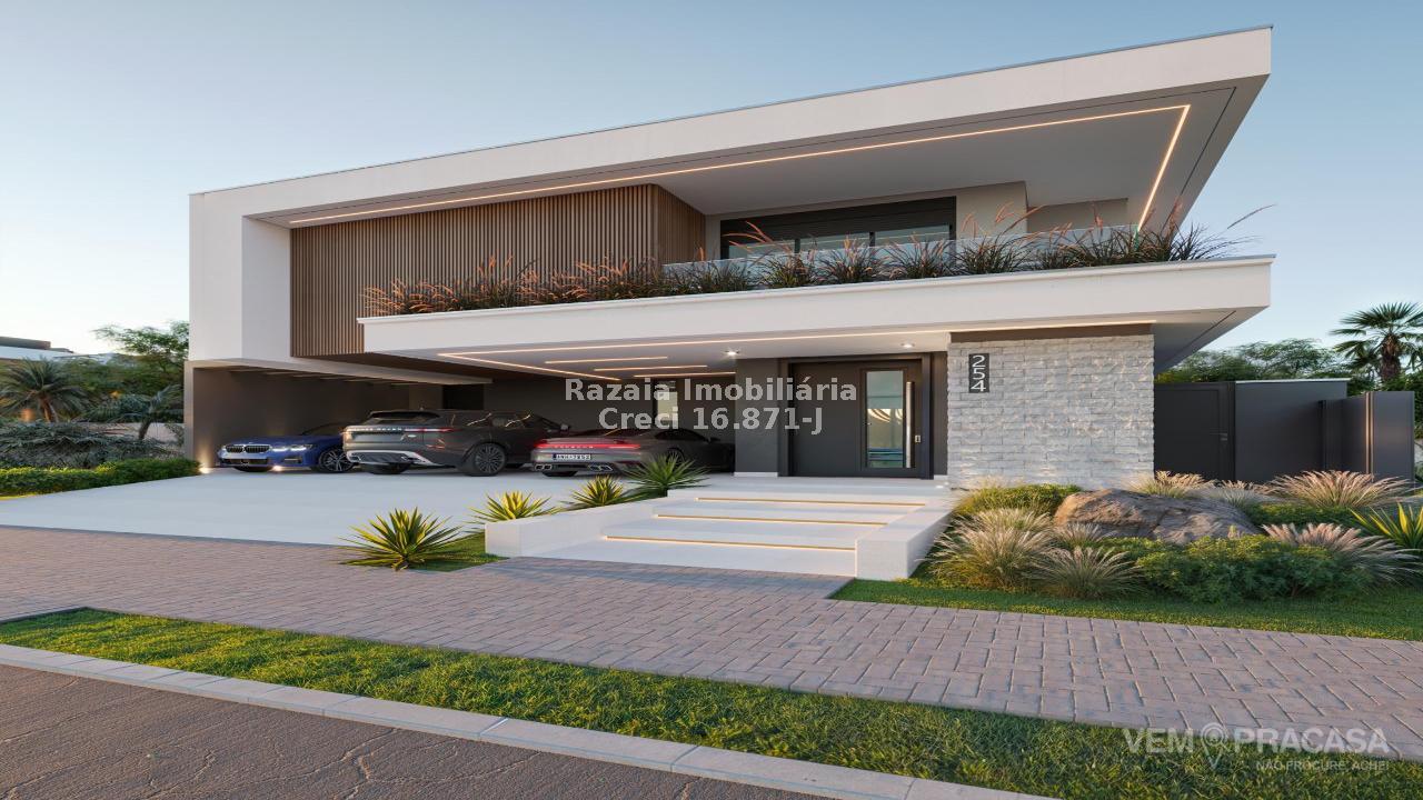 Sobrado/Condomínio à venda no Residencial Damha II, Campo Grande – foto 2