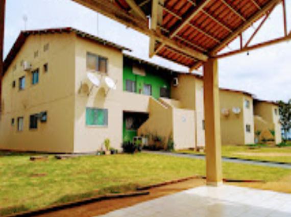 Apartamento à venda no Jardim Carioca, Campo Grande