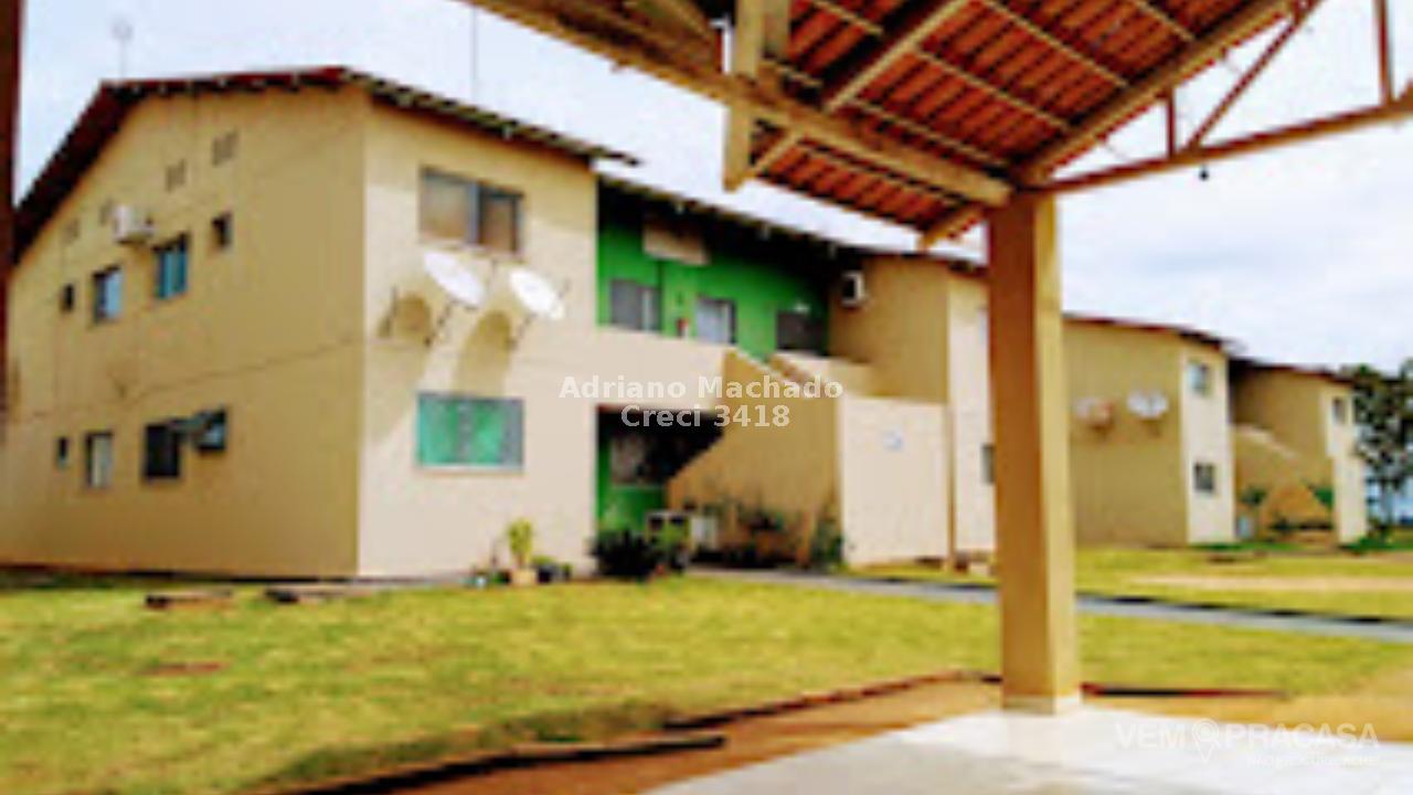 Apartamento à venda no Jardim Carioca, Campo Grande – foto 1