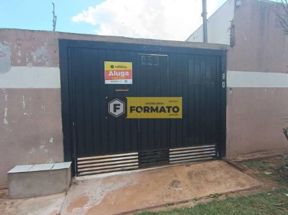 Casa Térrea para alugar no Parque Novo Século, Campo Grande