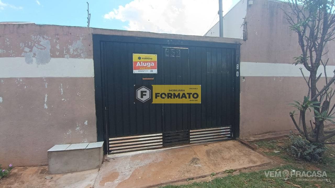 Casa Térrea para alugar no Parque Novo Século, Campo Grande – foto 1