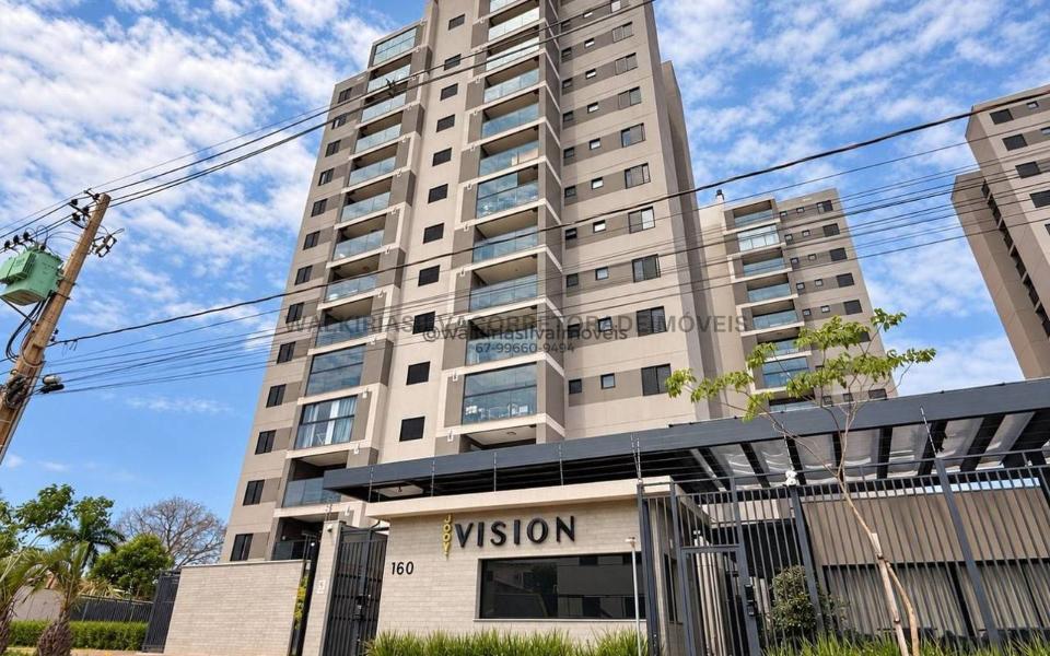 Apartamento à venda no Tiradentes, Campo Grande – foto 1