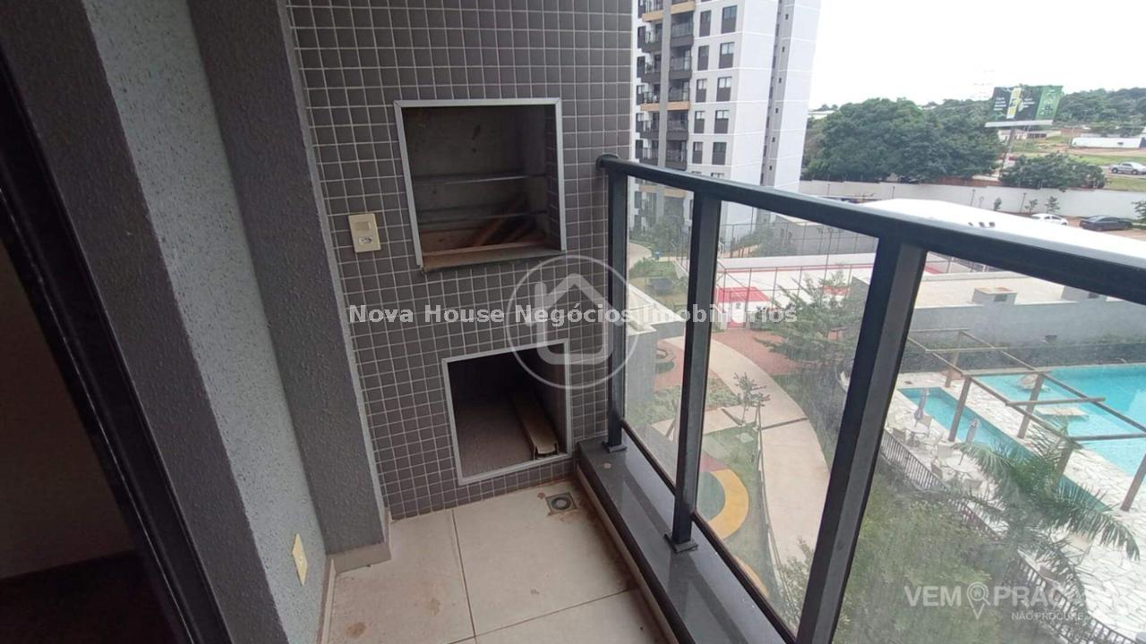 Apartamento à venda no Vivendas do Parque, Campo Grande – foto 3