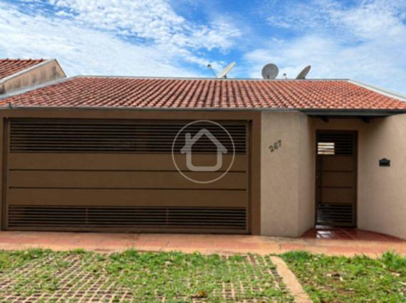 Casa Térrea à venda no Parque Residencial União, Campo Grande
