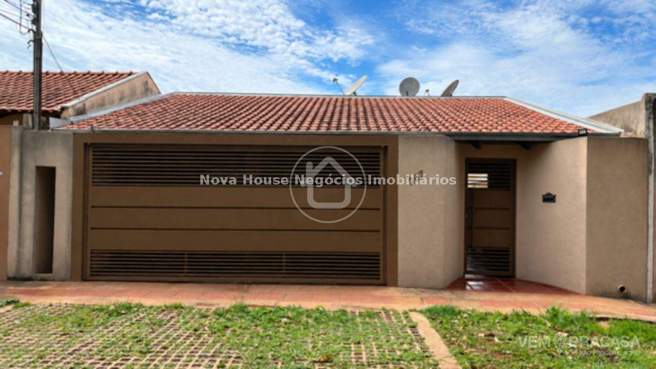 Casa Térrea à venda no Parque Residencial União, Campo Grande – foto 1