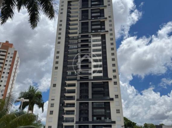 Apartamento à venda no Jardim Bela Vista, Campo Grande
