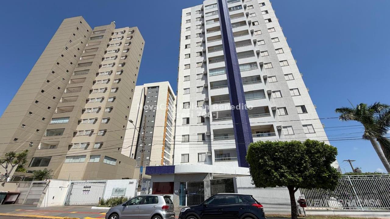 Apartamento à venda no São Francisco, Campo Grande – foto 1