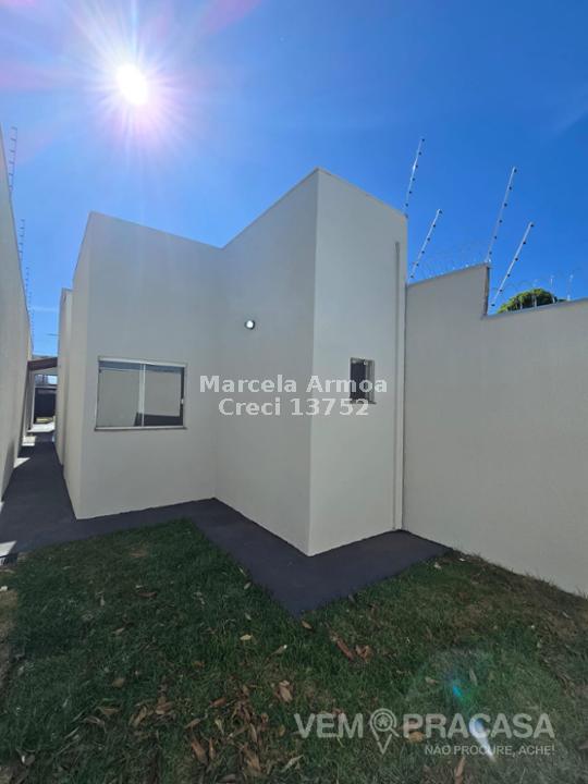 Casa Térrea à venda na Vila Nova Campo Grande, Campo Grande – foto 2