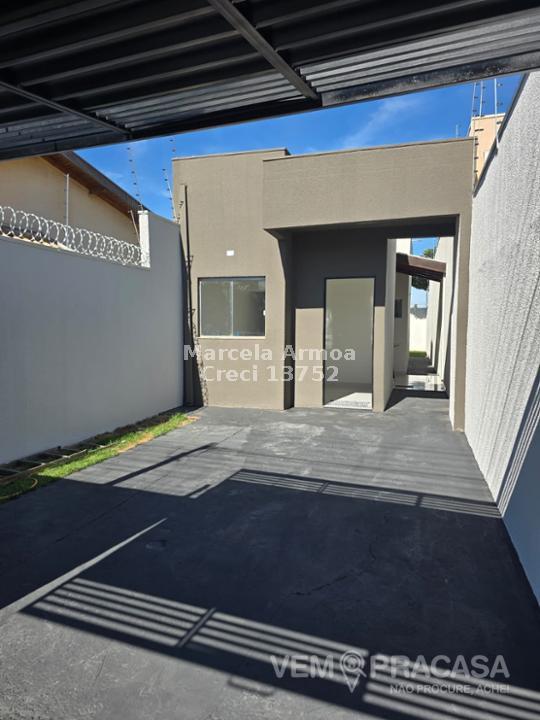 Casa Térrea à venda na Vila Nova Campo Grande, Campo Grande – foto 4