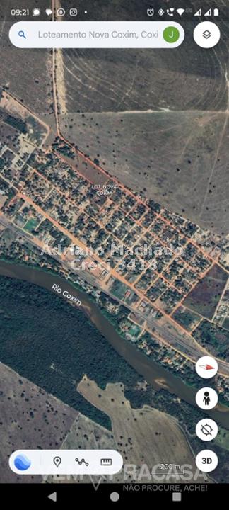 Terreno à venda no Centro, Coxim – foto 1