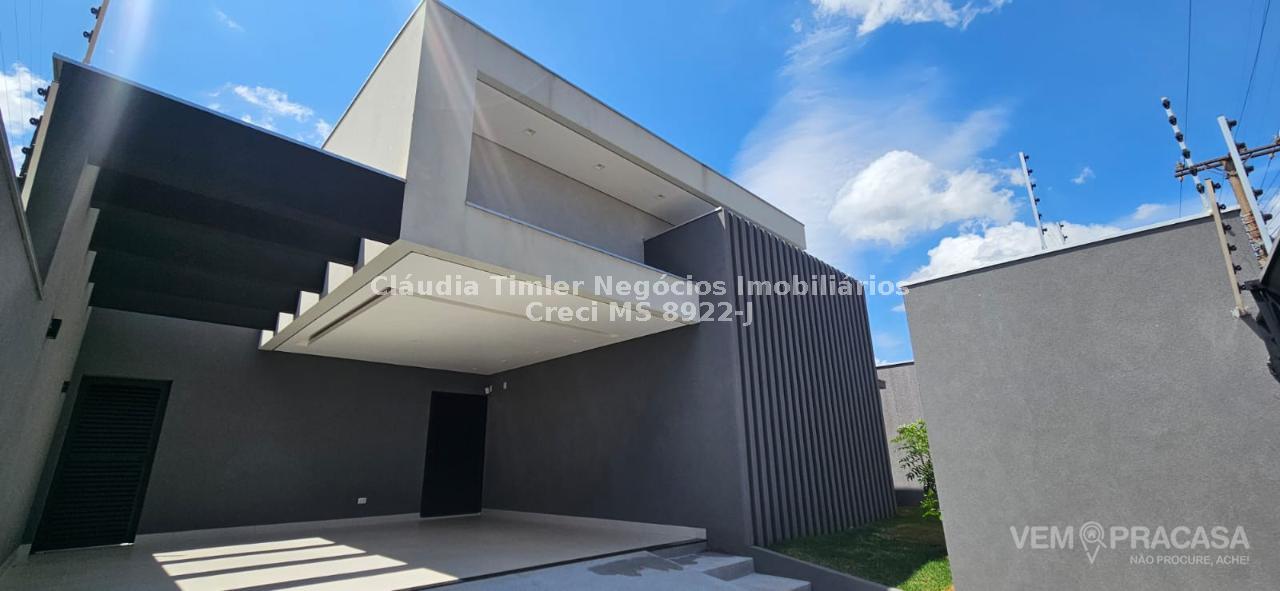 Casa Térrea à venda na Vila Morumbi, Campo Grande – foto 2
