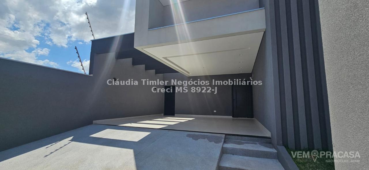 Casa Térrea à venda na Vila Morumbi, Campo Grande – foto 3