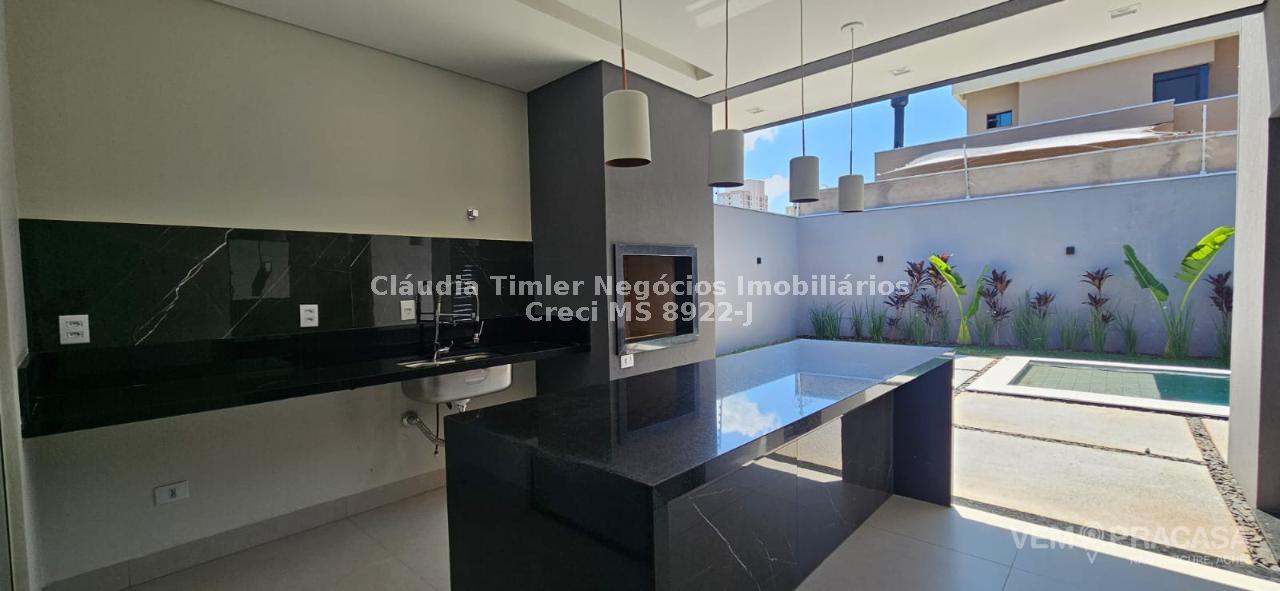 Casa Térrea à venda na Vila Morumbi, Campo Grande – foto 17