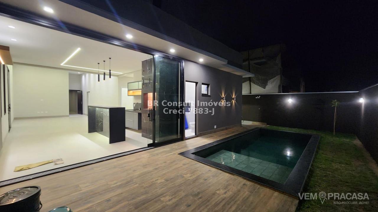 Casa Térrea à venda no Residencial Alphaville IV, Campo Grande – foto 1