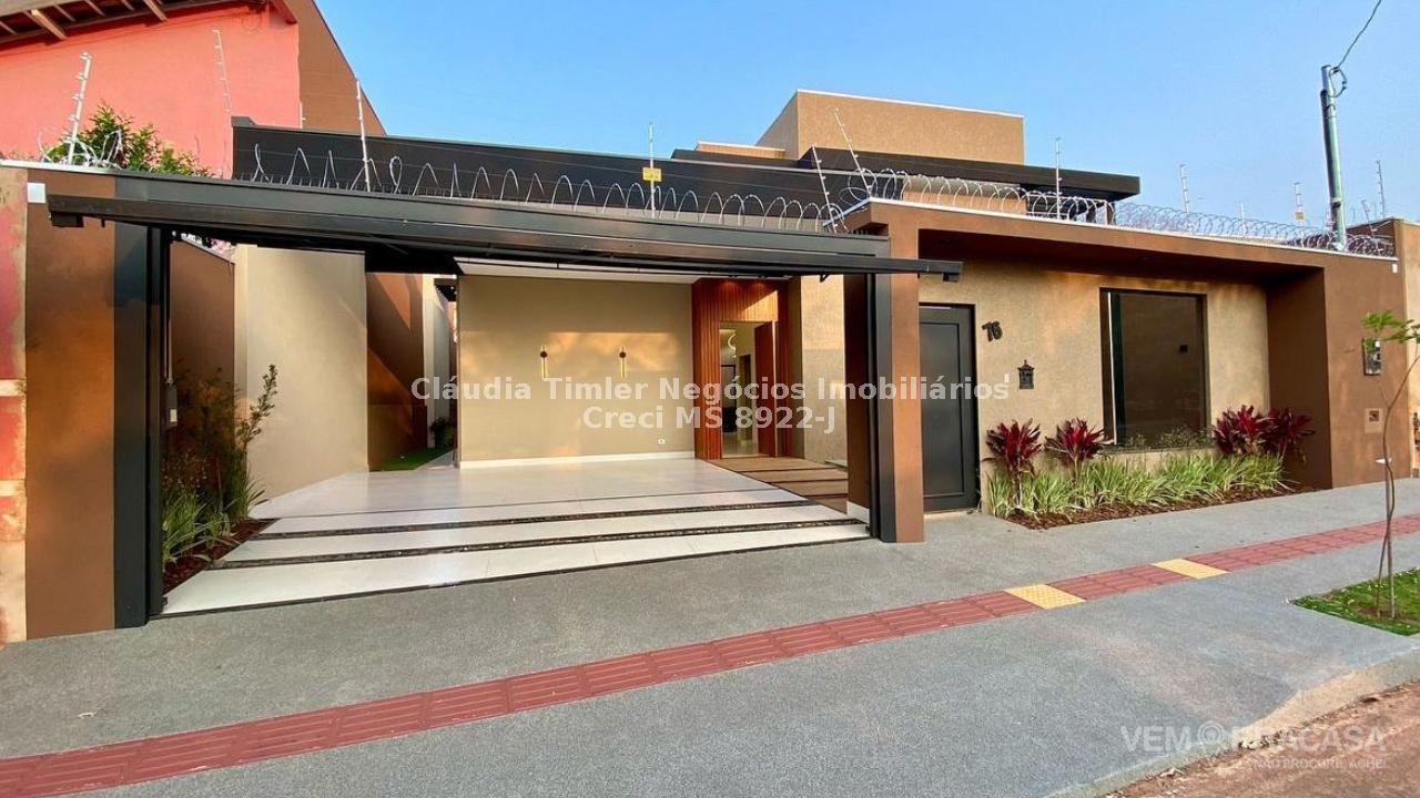 Casa Térrea à venda no Monte Castelo, Campo Grande – foto 1