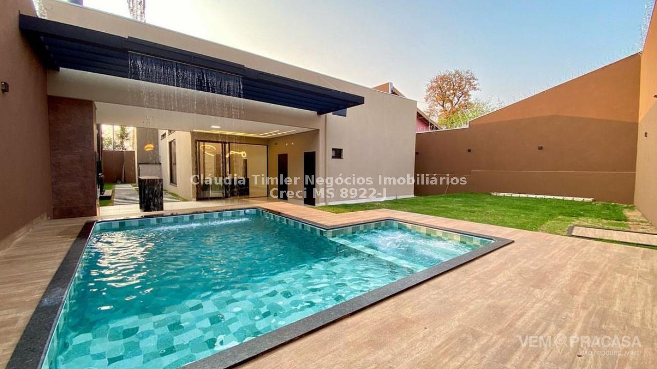 Casa Térrea à venda no Monte Castelo, Campo Grande – foto 2